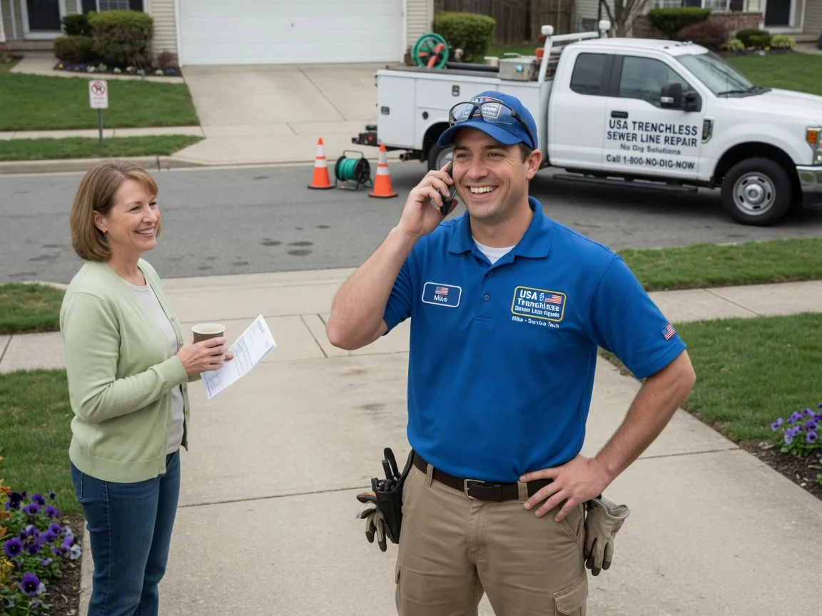 Sewer Line Repair Rocky Point, NC FAQs